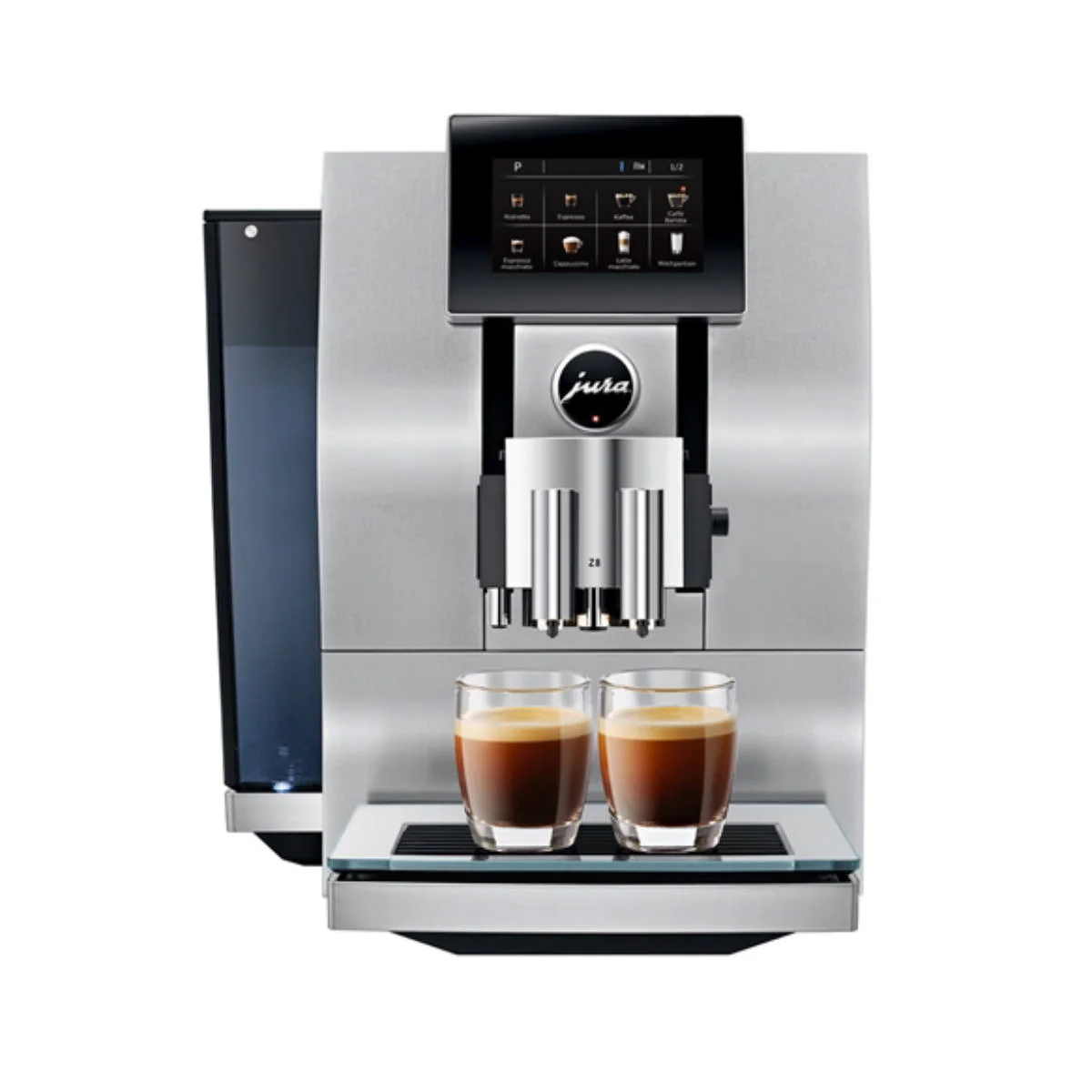 Buy the Jura Z8 Coffee Machine Online