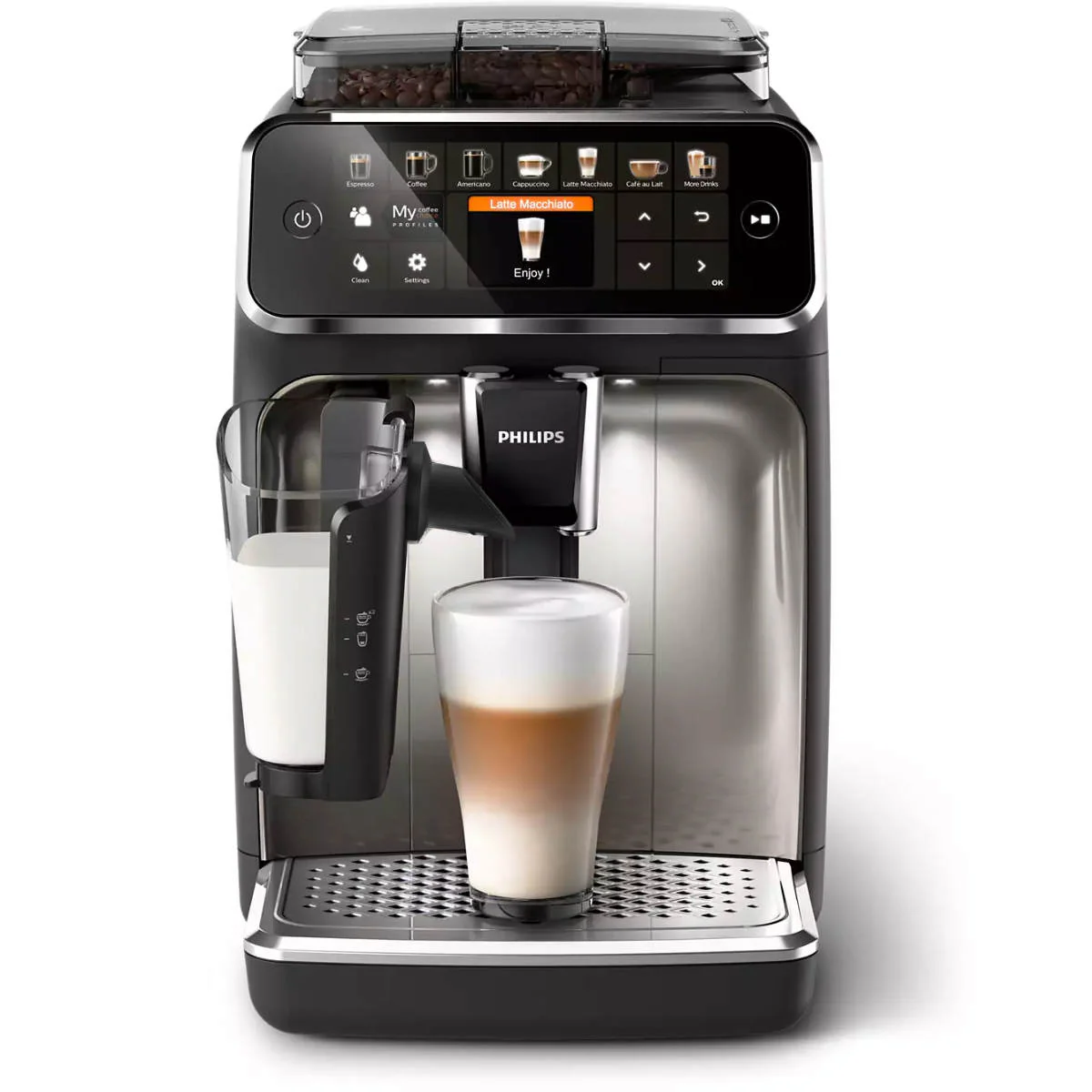 Philips 5400 LatteGo