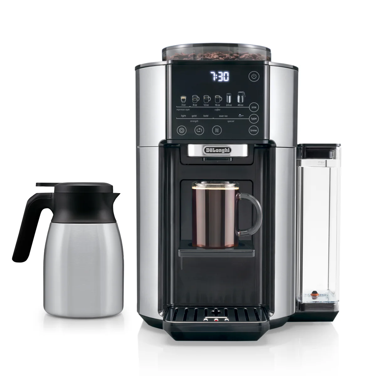 DeLonghi TrueBrew Automatic Coffee Machine