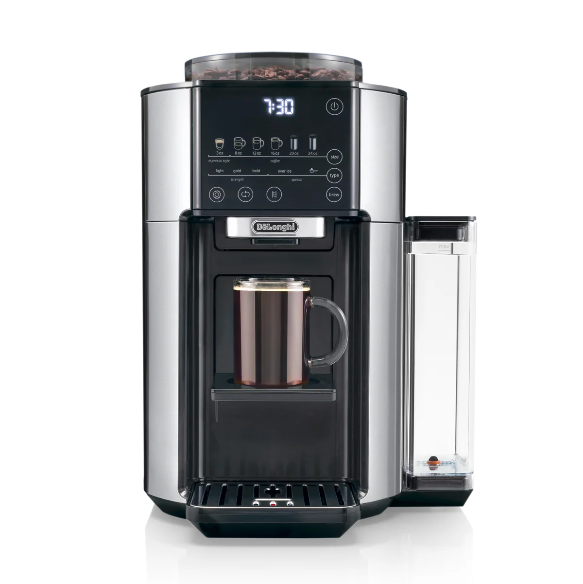 Buy DeLonghi TrueBrew Automatic Coffee machine Online